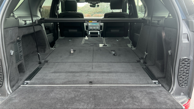 Land Rover Discovery Sport 2.0 SD4 240 SE 5dr Auto [5 Seat] Diesel Station Wagon